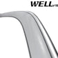 Wellvisors Lexus LS400 (1995-2000) with Chrome Trim