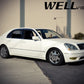 Wellvisors  Lexus LS430 (2001-2006) with Chrome Trim