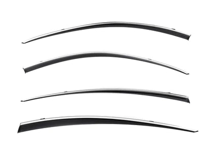 Wellvisors Lexus IS350/IS500 (2021+) with Chrome Trim