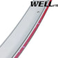 Wellvisors Mercedes Benz C-Class W203 (2001-2007) Premium Series Window Visors