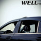 Wellvisors Mercedes Benz C-Class W203 (2001-2007) Premium Series Window Visors