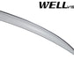 Wellvisors Mercedes Benz C-Class W203 (2001-2007) Premium Series Window Visors