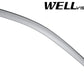 Wellvisors Mercedes Benz C-Class W203 (2001-2007) Premium Series Window Visors