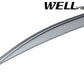 Wellvisors Mercedes Benz C-Class W203 (2001-2007) Premium Series Window Visors