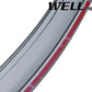 Wellvisors Mercedes Benz C-Class W204 (2008-2014) Premium Series Window Visors