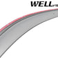 Wellvisors Mercedes Benz E-Class W212 (2010-2016) Window Visors