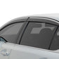 Wellvisors Lexus GS350/GS450h (2013-2020) with Chrome Trim