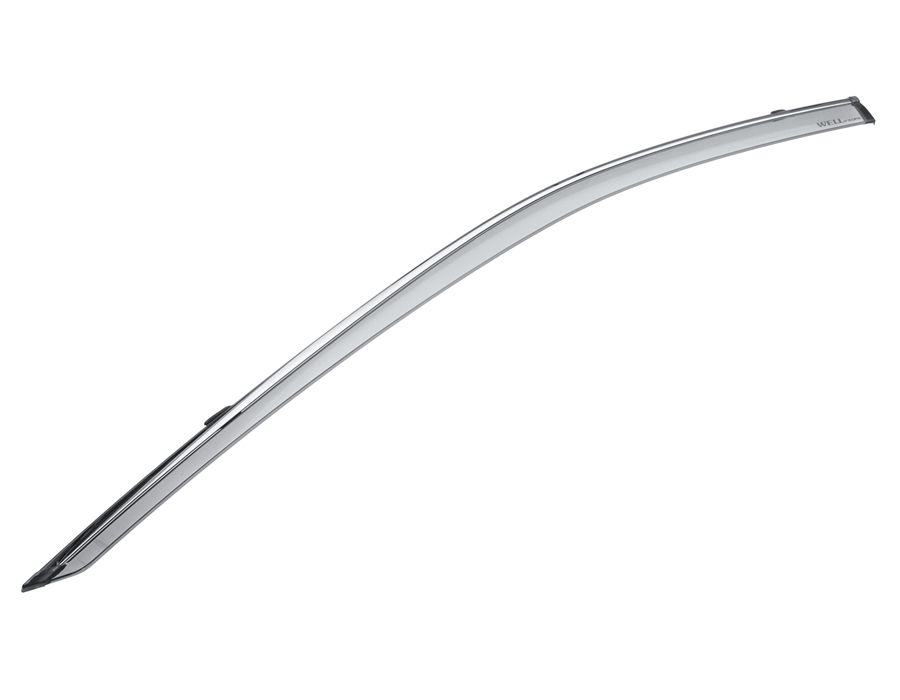 Vip Es350 Wellvisors Lexus ES350/ES300h (2019-2023) with Chrome Trim – VIPCARTEL ...