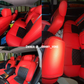 L-Tide Custom Handmade Seat Covers