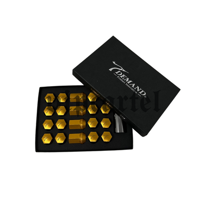 T-Demand Pro Lug Nuts M14 x P1.5 35mm