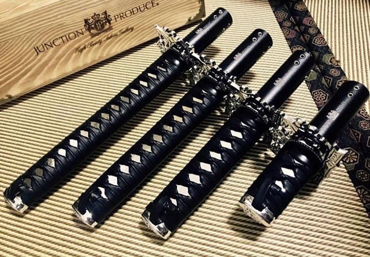 Junction Produce Katana Shift Knob VIPCARTEL Automotive