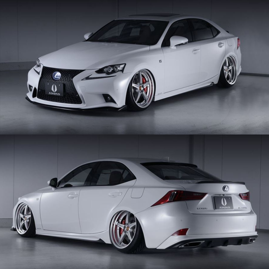 Aimgain Lexus IS250/IS350 (2014-2016) VIP Sport Kit