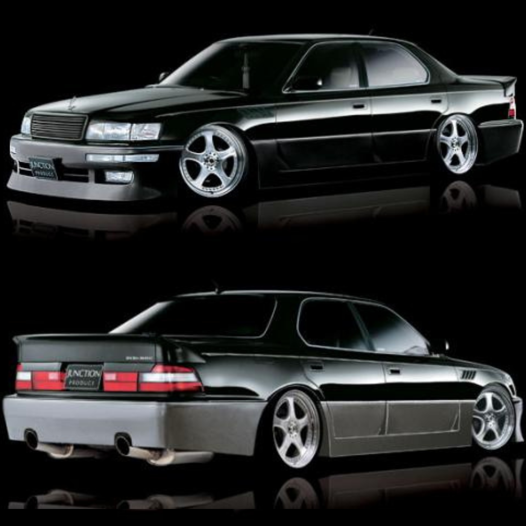 Junction Produce Lexus LS400/UCF10 Celsior Bodykit (5pc