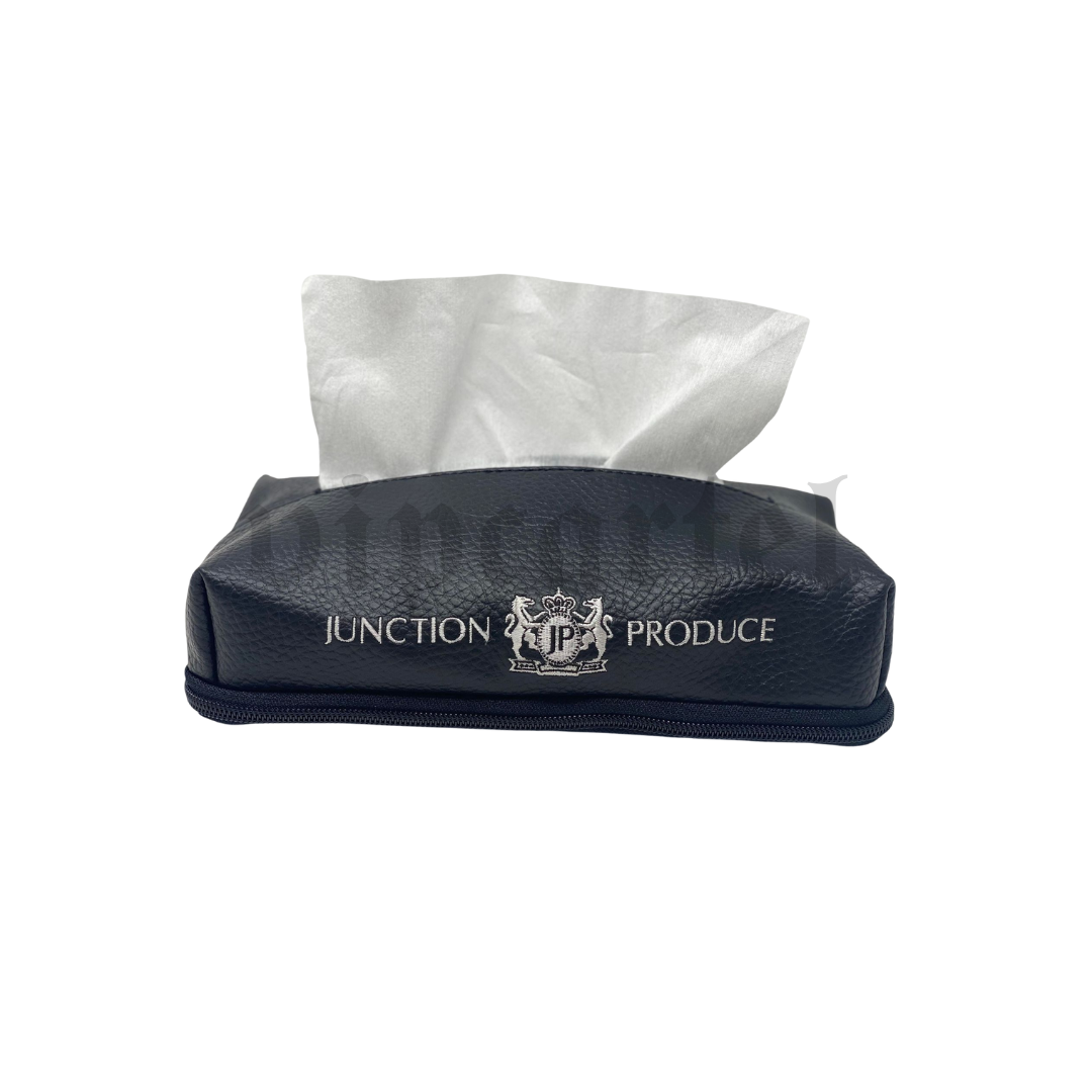 Junction Produce Tissue Box Cover