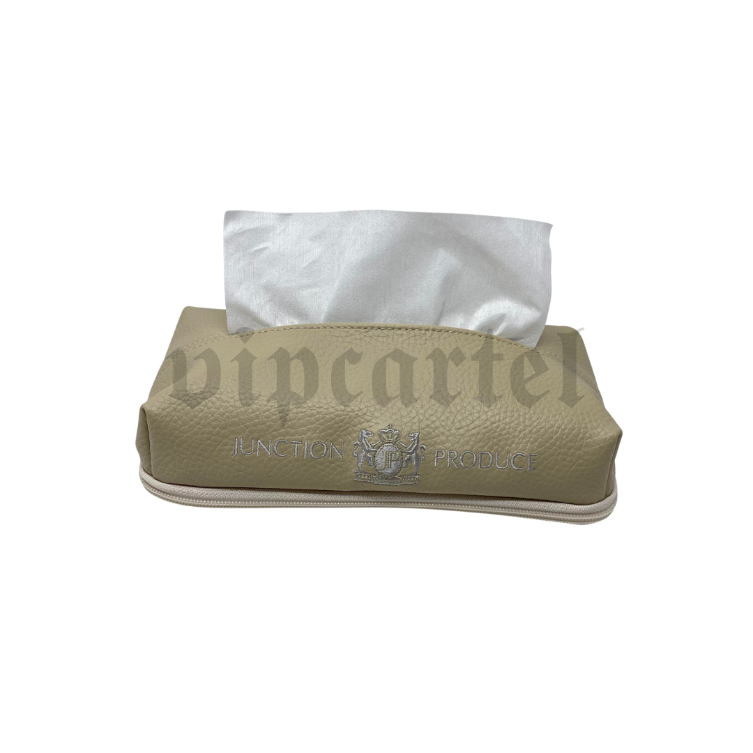 Junction Produce Tissue Box Cover