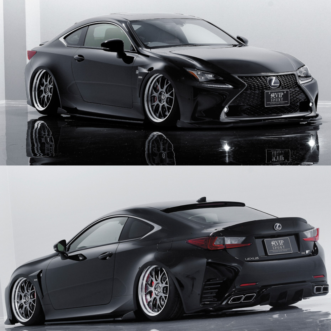 Aimgain Lexus RC350 PURE VIP Sport Type 2 (Full Kit)