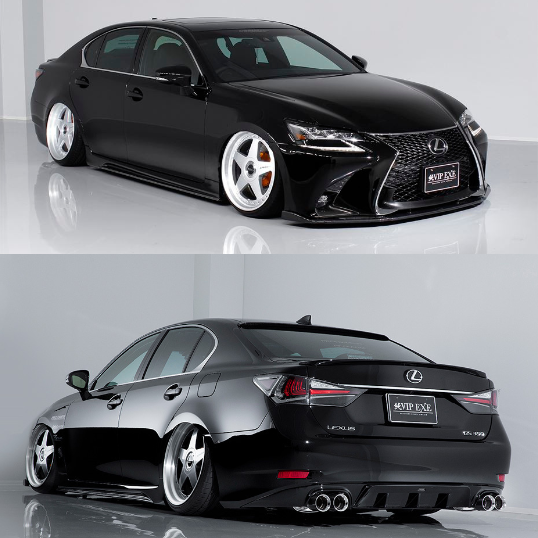 Aimgain Lexus GS350/GS450h (2016-2020) VIP EXE KIT