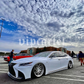 Wellvisors Lexus LS500/LS500h (2018-2023) with Chrome Trim