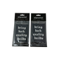 (2-Pack) Rear View Mirror Hanger Air Freshener
