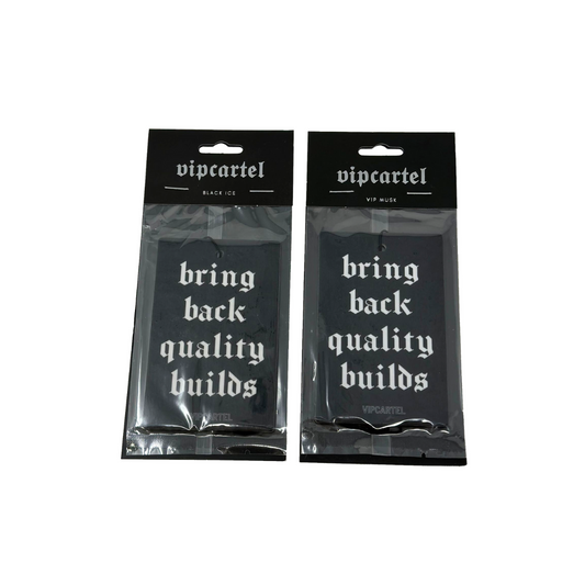 (2-Pack) Rear View Mirror Hanger Air Freshener