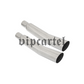 VIP Style Universal 3" to 4" Single Exhaust Tip