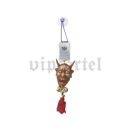Junction Produce Charm Red Hanya Mask