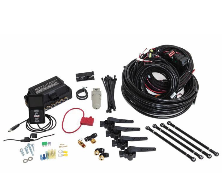 3h Control System Air Lift Performance 3H System – VIPCARTEL Automotive