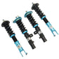Megan Racing Honda Accord (2013-2017) EZ II Street Series Coilovers
