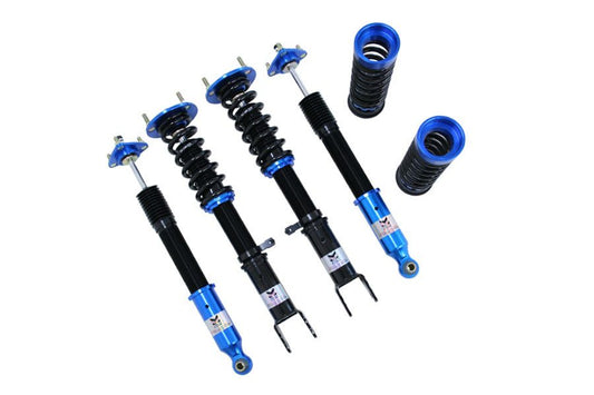 Megan Racing Lexus GS350 2013+ (RWD ONLY) EZ II Series Coilovers