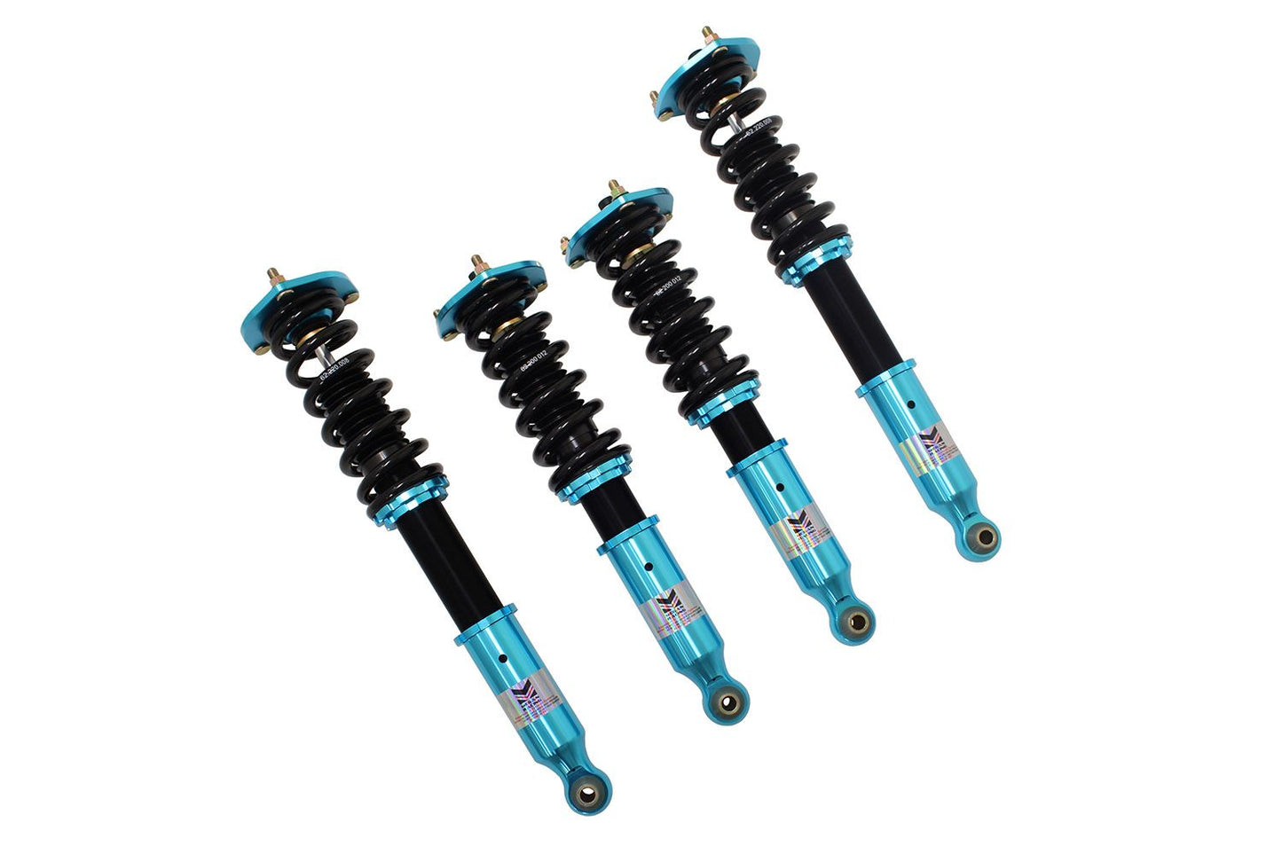 Megan Racing Lexus LS400 (1995-2000) EZ II Series Coilovers