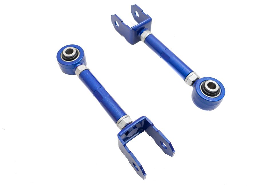 Megan Racing Lexus IS250/IS350 (2006-2013) & GS350 (2006-2011) Rear Adj. No.1 Upper Camber Arms