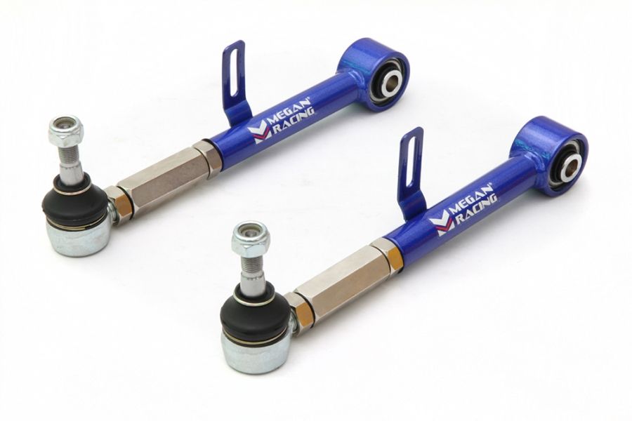 Ls400 Vip Rear Console Megan Racing Lexus LS400/UCF20 (1995-2000) Rear Toe Control Arms ...