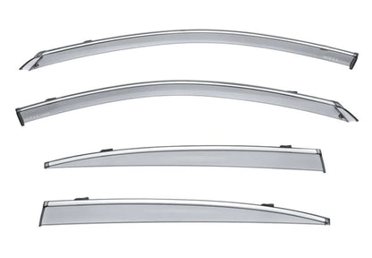 Wellvisors Wellvisors Infinti Q50 (2014-2023) with Chrome Trim