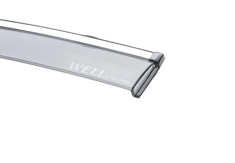 Wellvisors Wellvisors Infinti Q50 (2014-2023) with Chrome Trim